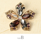 ブローチ レディース 花 | lunolumo | 詳細画像9 