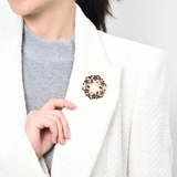 ブローチ レディース 花 | lunolumo | 詳細画像13 