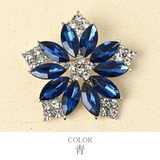 ブローチ レディース ビジュ | lunolumo | 詳細画像5 