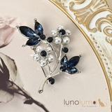 ブローチ レディース 花 | lunolumo | 詳細画像1 