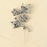 ブローチ レディース 花 | lunolumo | 詳細画像6 