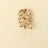 ブローチ レディース ふくろう | lunolumo | 詳細画像6 