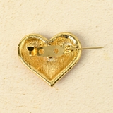 ブローチ レディース ハート | lunolumo | 詳細画像6 