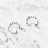 イヤリング レディース フープ | lunolumo | 詳細画像7 