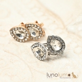 イヤリング レディース ビジュ | lunolumo | 詳細画像1 