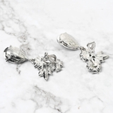 イヤリング レディース ビジュ | lunolumo | 詳細画像6 