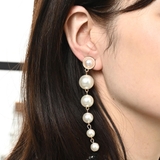 イヤリング レディース パール | lunolumo | 詳細画像3 