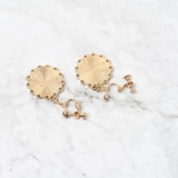 日本製 イヤリング レディース | lunolumo | 詳細画像6 