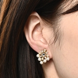 イヤリング レディース パール | lunolumo | 詳細画像3 