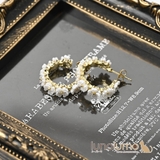 ピアス フープピアス レディース | lunolumo | 詳細画像1 