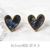 ピアス レディース ハート | lunolumo | 詳細画像4 