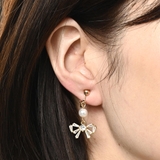 日本製 イヤリング レディース | lunolumo | 詳細画像3 