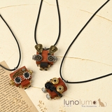 日本製 ネックレス ペンダント | lunolumo | 詳細画像1 