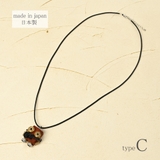 日本製 ネックレス ペンダント | lunolumo | 詳細画像10 