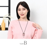 日本製 ネックレス ペンダント | lunolumo | 詳細画像7 