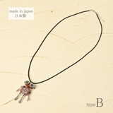 日本製 ネックレス ペンダント | lunolumo | 詳細画像8 