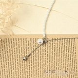 ネックレス レディース パール | lunolumo | 詳細画像1 