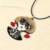 日本製 ネックレス ペンダント | lunolumo | 詳細画像9 