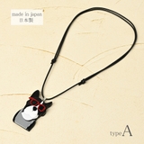 日本製 ネックレス ペンダント | lunolumo | 詳細画像4 