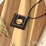 日本製 ネックレス ペンダント | lunolumo | 詳細画像1