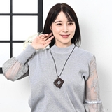 日本製 ネックレス ペンダント | lunolumo | 詳細画像2