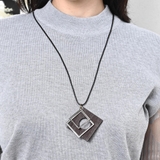 日本製 ネックレス ペンダント | lunolumo | 詳細画像3