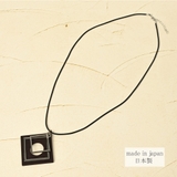 日本製 ネックレス ペンダント | lunolumo | 詳細画像4