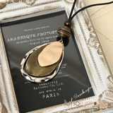 ネックレス ペンダント レディース | lunolumo | 詳細画像1