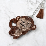 キーホルダー バッグチャーム レディース | lunolumo | 詳細画像5 