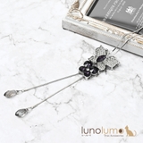 ネックレス スライダー レディース | lunolumo | 詳細画像1 