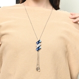 ネックレス スライダー レディース | lunolumo | 詳細画像3 