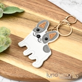 キーホルダー バッグチャーム レディース | lunolumo | 詳細画像1 