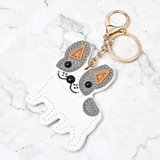 キーホルダー バッグチャーム レディース | lunolumo | 詳細画像4 