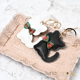 キーホルダー バッグチャーム レディース | lunolumo | 詳細画像1 