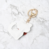 キーホルダー バッグチャーム レディース | lunolumo | 詳細画像8 