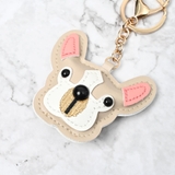 キーホルダー バッグチャーム レディース | lunolumo | 詳細画像6 