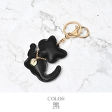 キーホルダー バッグチャーム レディース | lunolumo | 詳細画像5 