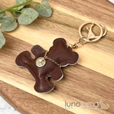 キーホルダー バッグチャーム レディース | lunolumo | 詳細画像1 