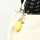 キーホルダー バッグチャーム レディース | lunolumo | 詳細画像3 