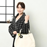 キーホルダー バッグチャーム レディース | lunolumo | 詳細画像2 