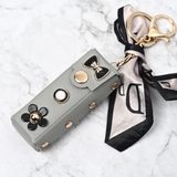 キーホルダー バッグチャーム レディース | lunolumo | 詳細画像7 