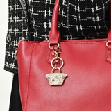 キーホルダー バッグチャーム レディース | lunolumo | 詳細画像3 