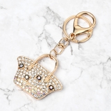 キーホルダー バッグチャーム レディース | lunolumo | 詳細画像4 