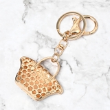 キーホルダー バッグチャーム レディース | lunolumo | 詳細画像6 