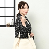 キーホルダー バッグチャーム レディース | lunolumo | 詳細画像2 