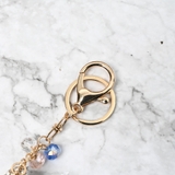 キーホルダー バッグチャーム レディース | lunolumo | 詳細画像6 