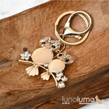 キーホルダー バッグチャーム レディース | lunolumo | 詳細画像1 