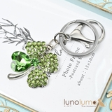 キーホルダー バッグチャーム レディース | lunolumo | 詳細画像1 