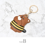 キーホルダー バッグチャーム レディース | lunolumo | 詳細画像7 