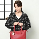 キーホルダー バッグチャーム レディース | lunolumo | 詳細画像2 